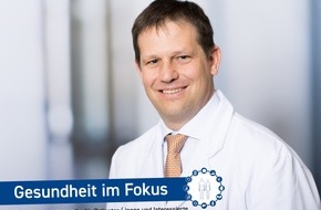 Klinikum Ingolstadt: Nierenersatztherapie – Voraussetzungen und Möglichkeiten