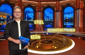 SAT.1: ... und alles ist verbunden: Neue Quiz-Show mit Matthias Opdenhövel "The Connection" startet am Donnerstag, 25. September, in SAT.1 und auf Joyn
