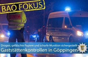 Landeskriminalamt Baden-Württemberg: LKA-BW: Gemeinsame Pressemitteilung der Staatsanwaltschaft Stuttgart, des PP Ulm und des LKA - Einsatzmaßnahmen im Zusammenhang mit den rivalisierenden gewalttätigen Gruppierungen im Großraum Stuttgart