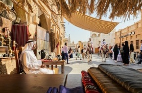 Qatar Tourism: Insider-Reisetipps: Katarurlaub mit kleinem Budget