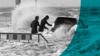 ARD Sounds: Land unter / Doku &uuml;ber den K&uuml;stenschutz an Nord- und Ostsee