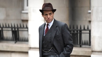 TELE 5: Immer für einen Skandal gut / TELE 5 zeigt Hugh Grant in seiner besten Rolle: In der Free TV-Premiere "A Very English Scandal" am Samstag, 22. August 2020, ab 20:15 Uhr