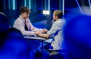 ProSieben: Gef&auml;hrlich! Mentalist Timon Krause kann deine PIN in deinen Gedanken lesen. Wie? Das zeigt die neue ProSieben-Show "Ich durchschaue jeden!" am Mittwoch