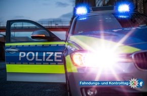 Polizei Bonn: POL-BN: Polizei im Großeinsatz bei grenzüberschreitenden Fahndungs- und Kontrolltagen