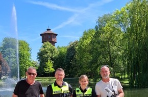 Polizei Salzgitter: POL-SZ: Pressemitteilung der Polizeiinspektion SZ/PE/WF vom 11.09.2025.