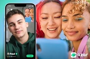 Azar, Hyperconnect: Soziale Einsamkeit nimmt zu: Wie sichere digitale Räume stattdessen echte Verbindungen fördern können