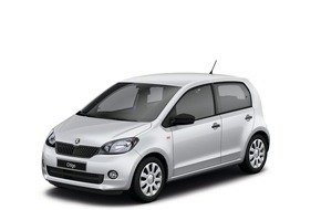 Skoda Auto Deutschland GmbH: Cooles Sondermodell zum heißen Preis: SKODA Citigo Cool Edition ab 9.990 Euro (FOTO)