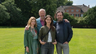 NDR / Das Erste: Dreh für neuen Kieler NDR-"Tatort" mit Axel Milberg, Almila Bagriacik, Karoline Schuch und Mercedes Müller