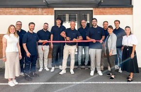 OPTIMA packaging group GmbH: OPTIMA machinery Italy feierlich eingeweiht