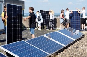 Technische Hochschule Köln: Energiewende auf dem eigenen Balkon