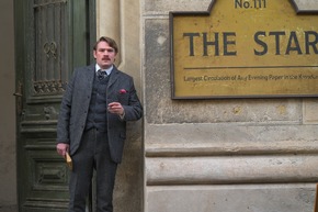Jack the Ripper: Neues Doku-Drama auf Crime + Investigation zeigt, wie Reporter die Legende um den Serienkiller nährten