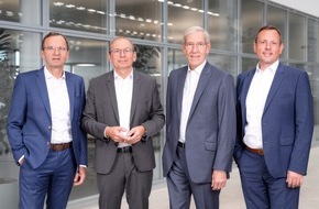 OPTIMA packaging group GmbH: Neuaufstellung der Optima Geschäftsführung