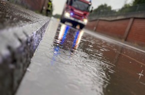 Feuerwehr Schermbeck: FW-Schermbeck: Einsätze der vergangenen Woche