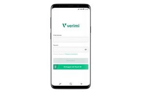Verimi: Samsung Electronics Endorses Verimi's Mission to Help Consumers Gain Greater Control of their Digital Identities