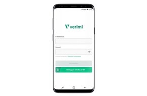 Verimi: Samsung Electronics Endorses Verimi's Mission to Help Consumers Gain Greater Control of their Digital Identities