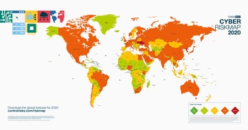 Control Risks GmbH: Control Risks warnt für 2020 vor einer Bedrohung durch Cyber-Kriegsführung in nie dagewesenem Ausmaß / Europäische Unternehmen sollten ihre digitale Widerstandsfähigkeit überprüfen