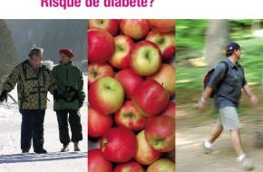 pharmaSuisse - Schweizerischer Apotheker Verband / Société suisse des Pharmaciens: Société suisse des pharmaciens: Prévenir activement le diabète