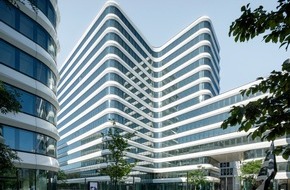 Europa-Center AG: Dreifacher Vermietungserfolg &uuml;ber rund 3.000 m&sup2; im EUROPA-CENTER Flow in Frankfurt