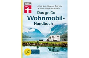 Stiftung Warentest: Das große Wohnmobil-Handbuch
