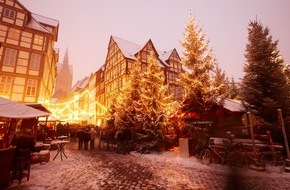 Hannover Marketing und Tourismus GmbH (HMTG): Kerstmarktseizoen in de regio Hannover van start