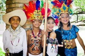 nph Kinderhilfe Lateinamerika e.V.: Indigene Völker kämpfen um ihre Rechte / Soziale Bewegungen fordern Einhaltung der Gesetze (BILD)