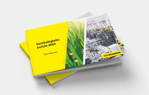 SSI SCHÄFER - Fritz Schäfer GmbH & Co KG: Innovation trifft Verantwortung: SSI Schäfer veröffentlicht Nachhaltigkeitsbericht 2024