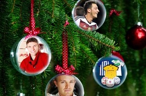 United Charity gemeinnützige Stiftungs GmbH: Rosberg, Özil, Müller - Die schönsten Sport-Weihnachtsgeschenke bei United Charity / Mehr als 160 Auktionen aus den Bereichen Fußball, Motorsport, Basketball und Golf