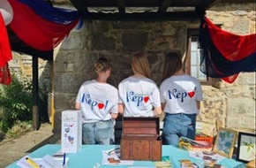 Children for a better World e.V.: Engagierte Jugendliche aus Gernrode gewinnen bundesweiten Wettbewerb f&uuml;r gesellschaftliches Engagement