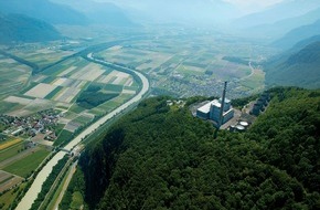 Alpiq Holding AG: EOS Holding - Sehr erfreuliches Geschäftsjahr 2006 für EOS Holding - Gruppe plant Investitionen von einer Milliarde Franken