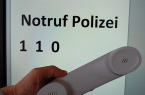 Polizeidirektion Kaiserslautern: POL-PDKL: "Missbrauch von Notrufen"