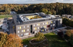 OTTO WULFF: Eröffnung: Neubau des Gymnasiums am Mühlenberg ist Bad Schwartaus modernster Lernort