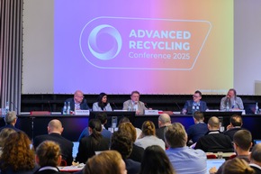 Advanced Recycling Conference 2025 treibt Innovationen in zentralen Abfallströmen voran