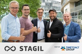 TIMETOACT GROUP: Führender Atlassian-Champion: STAGIL wird Teil der TIMETOACT GROUP