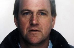 Polizeipräsidium Freiburg: POL-FR: Emmendingten, Waldkirch: 62-Jähriger vermisst