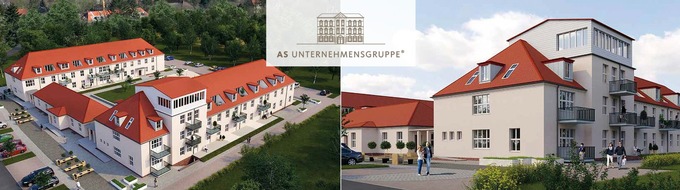 AS Unternehmensgruppe: AS UNTERNEHMENSGRUPPE übernimmt Property-Management-Mandat für neu sanierte Denkmal-Wohnanlage in Berlin