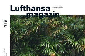 Lufthansa Magazin: Hollywood-Star Richard Gere im Lufthansa Magazin: "Ich versuche selbstlos zu sein"
