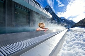 Hotel Weisseespitze ****: Winter ohne Limit - Sonnenskilauf am Kaunertaler Gletscher