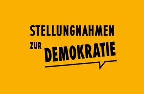 Evangelische Akademie zu Berlin: Resiliente Bildung f&uuml;r eine resiliente Demokratie | Stellungnahmen zur Demokratie
