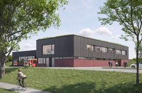 Freiwillige Feuerwehr der Stadt Lohmar: FW-Lohmar: Baugenehmigung für neues Feuerwehrgerätehaus in Lohmar-Birk erteilt
