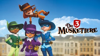 KiKA - Der Kinderkanal ARD/ZDF: Die Streaming-Highlights im November bei KiKA (11/2025)