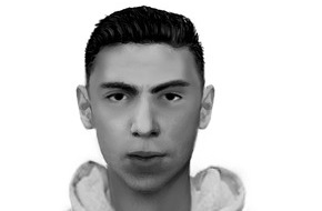 Polizeidirektion Flensburg: POL-FL: Flensburg - Nach Sexualdelikt zum Nachteil einer 26-Jährigen fahndet Polizei mit Phantombild nach dem Täter