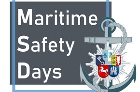 Landeswasserschutzpolizeiamt Mecklenburg-Vorpommern: LWSPA M-V: Ergebnisse der länderübergreifenden Kontrollwochen "Maritime Safety Days" - Gemeinsame Bilanz der Wasserschutzpolizeien der Küstenländer