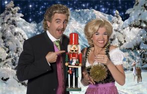 SAT.1: Fröhliche Weihnachten - Die große Weihnachtsshow mit Anke Engelke und Bastian Pastewka
