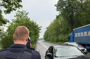 Kreispolizeibeh&ouml;rde Unna: POL-UN: Schwerte - Polizei f&uuml;hrt Verkehrskontrollen durch