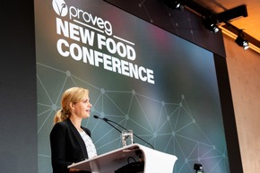Die New Food Conference 2024 von A bis Z: Innovationen und Fachwissen für die Food-Tech-Branche