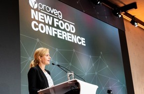 ProVeg Deutschland: Die New Food Conference 2024 von A bis Z: Innovationen und Fachwissen für die Food-Tech-Branche