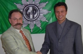 Polizei Rhein-Erft-Kreis: POL-BM: Gewerkschaft der Polizei (GdP), Kreisgruppe Erftkreis, wählt neuen Vorstand.