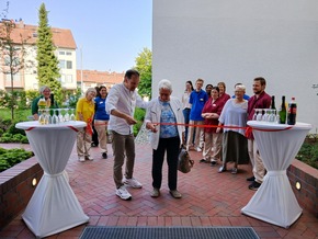 DOMICIL eröffnet neues Seniorenpflegeheim im Herzen von Saarbrücken