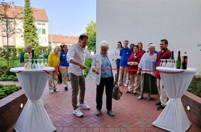 DOMICIL Senioren-Residenzen Hamburg SE: DOMICIL eröffnet neues Seniorenpflegeheim im Herzen von Saarbrücken
