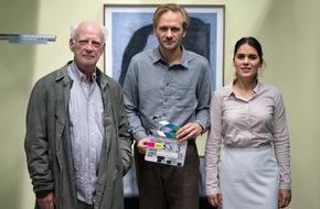 ZDF: Drehstart für ZDF-Koproduktion "Endjährig" (FOTO)